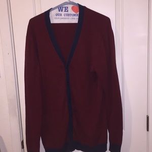Old navy “playboy”cardigan